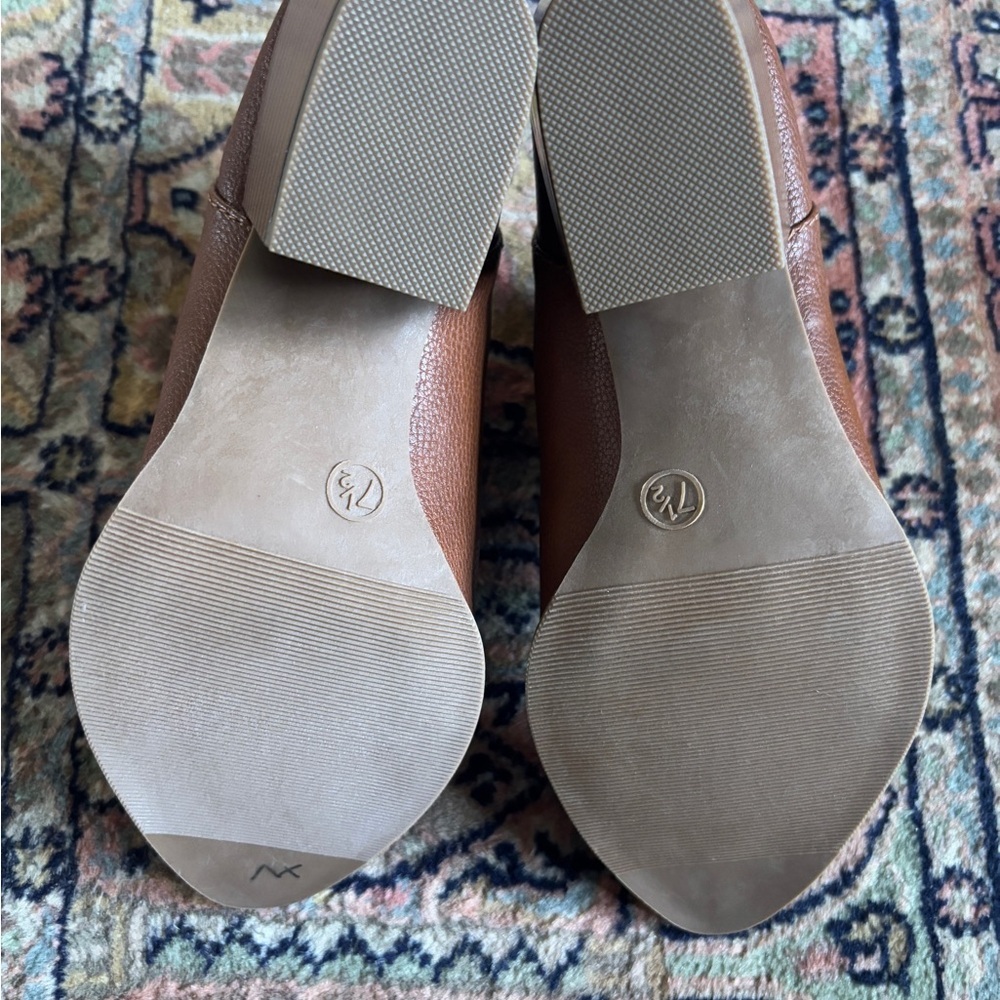 NWOT Dolcetta Rory Mules - Picture 7 of 7